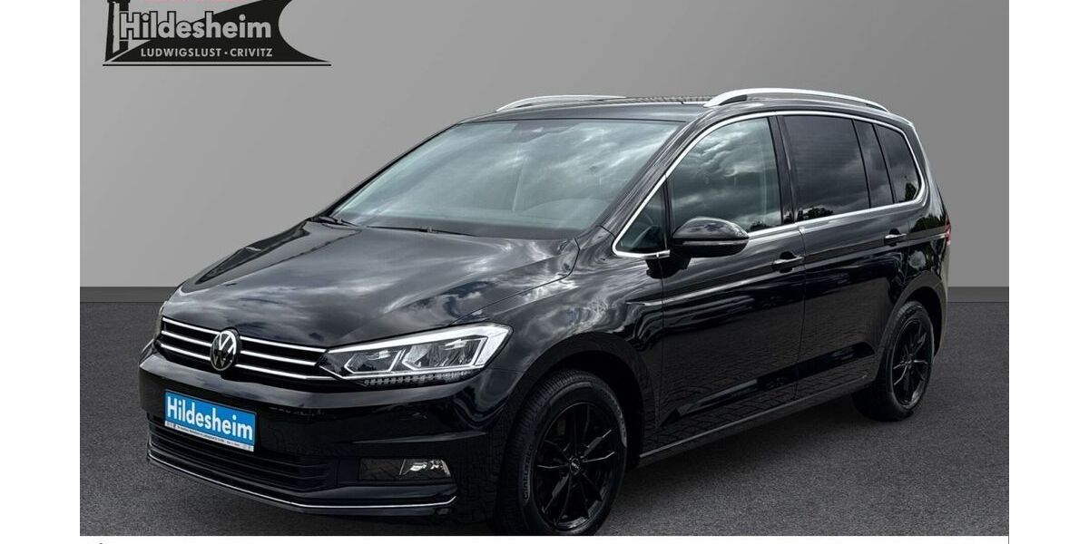 VW Touran 55.600 km 26.430 &euro; Ludwigslust 19288