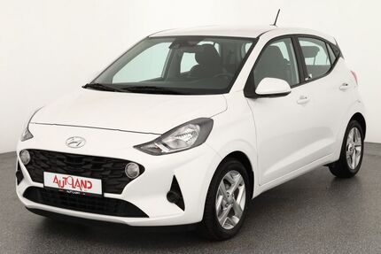 Hyundai i10 37.983 km 15.990 € Hamburg 22761