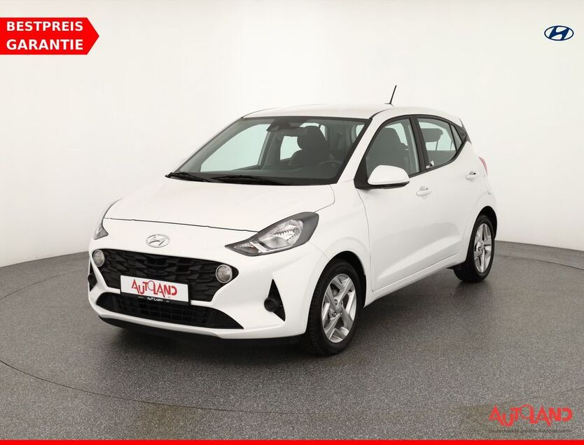 Hyundai i10 37.983 km 15.990 € Hamburg 22761