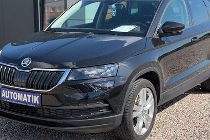 Skoda Karoq 88.425 km 17.199 &euro; Rostock 18107