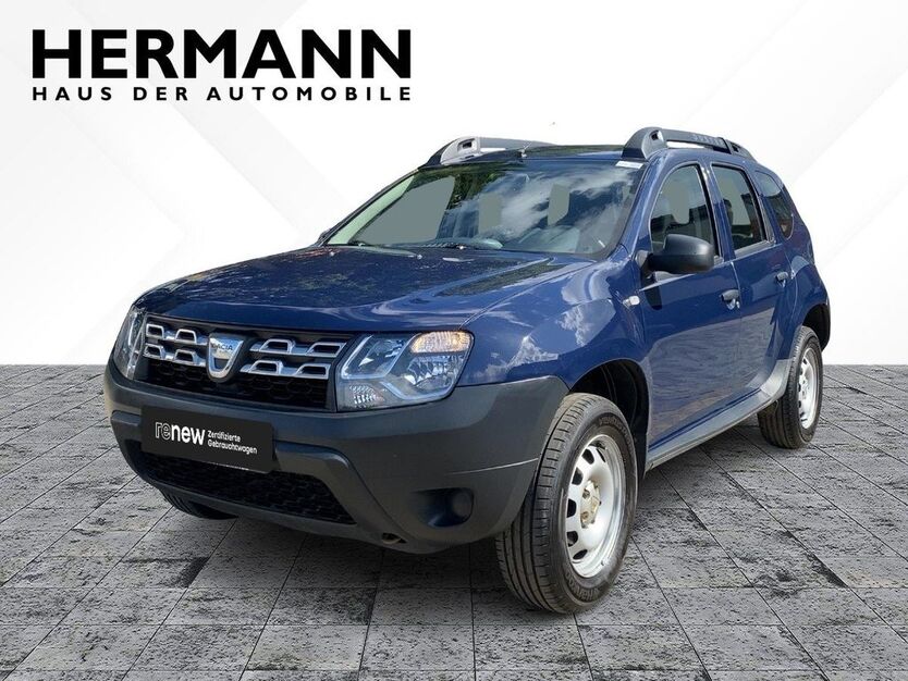 Dacia Duster 75.235 km 9.250 € Höxter 37671