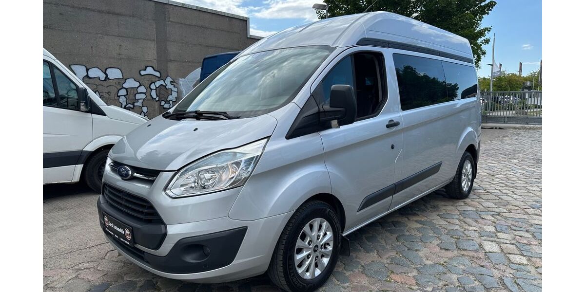 Ford Transit 180.660 km 12.490 &euro; Berlin OT Alt-Hohenschönhausen 13055
