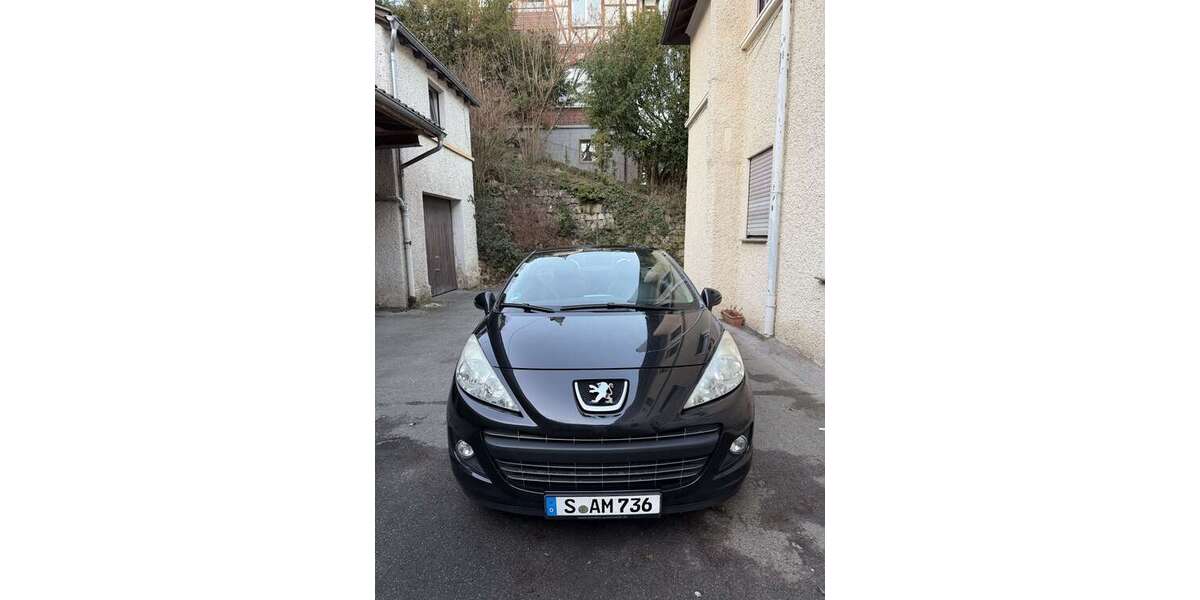 Peugeot 207 162.000 km 3.200 &euro; stuttgart 70329