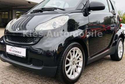 Smart forTwo 131.800 km 4.970 € Norderstedt 22851