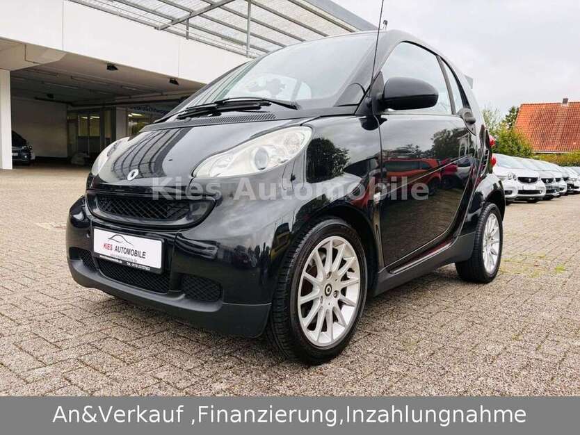 Smart forTwo 131.800 km 4.970 € Norderstedt 22851