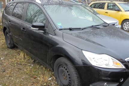 Ford Focus 213.000 km 1.250 € Chemnitz 09114