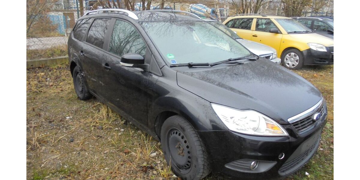 Ford Focus 213.000 km 1.250 € Chemnitz 09114