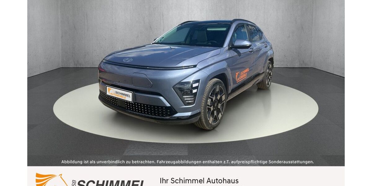 Hyundai KONA Elektro 7.000 km 39.925 &euro; Bernau 16321