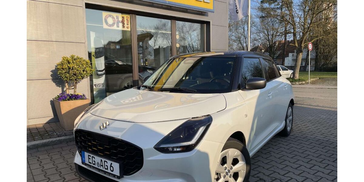 Suzuki Swift 4.900 km 17.990 &euro; Gangkofen 84140