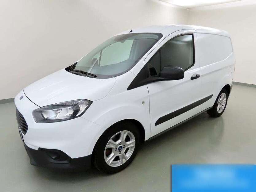 Transit Courier