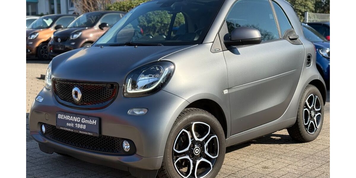 Smart ForTwo 60.000 km 16.400 &euro; Norderstedt bei Hamburg 22848