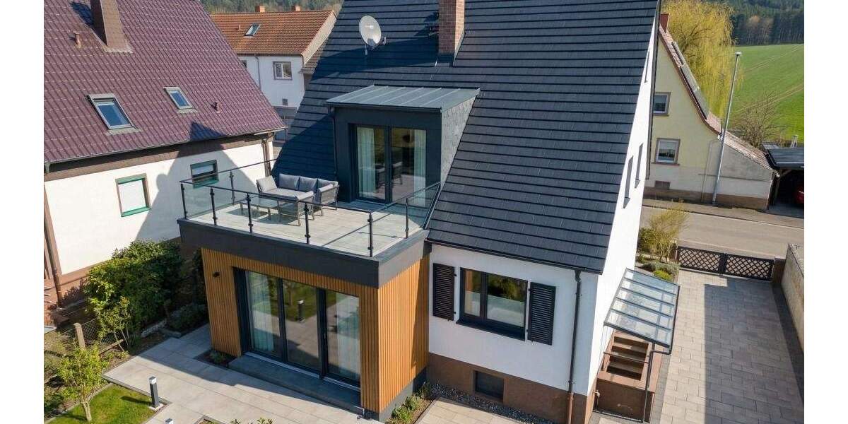 Einfamilienhaus Enkenbach-Alsenborn Alsenborn - 4 Zimmer, 101 m&sup2;, 259.000&euro; | Angebot:25744000