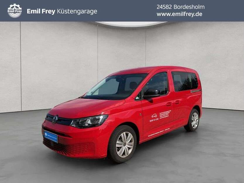 VW Caddy 9.900 km 29.890 € Bordesholm 24582