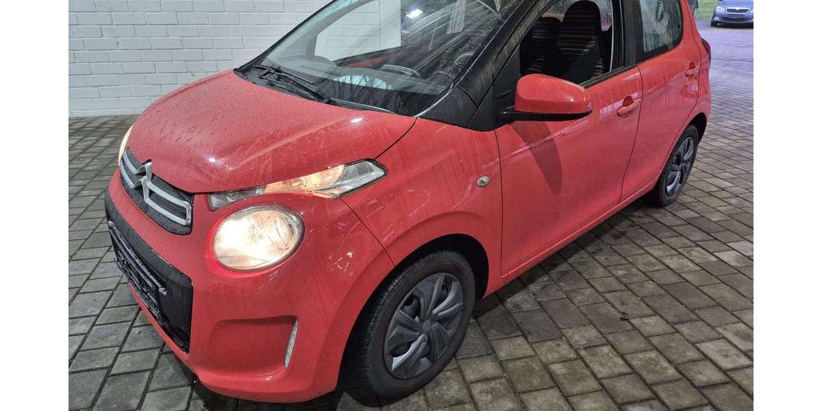 Citroen C1 81.500 km 4.790 &euro; Bad Berneck 95460