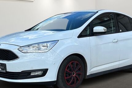 Ford C-Max 128.830 km 3.999 &euro; Berlin 12681