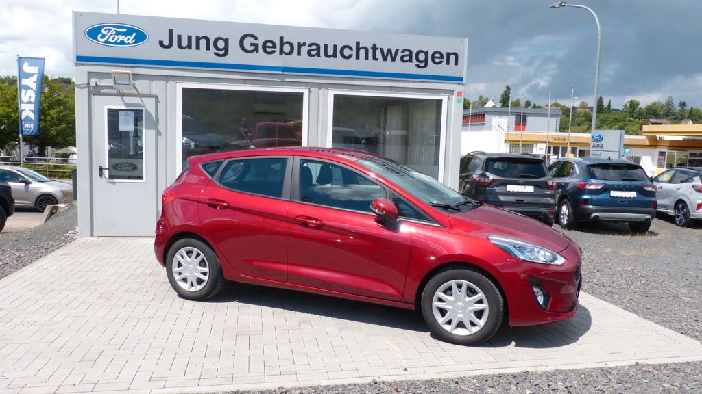 Ford Fiesta 61.885 km 10.990 &euro; Melsungen 34212