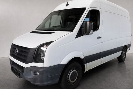 VW Crafter 109.500 km 10.290 &euro; Waldshut-Tiengen 79761