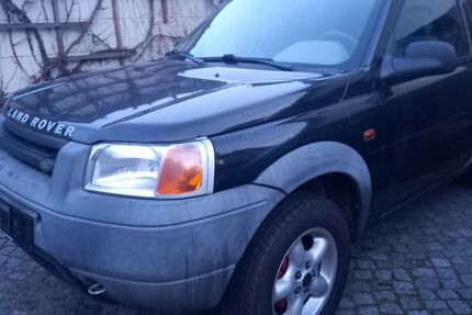 Land Rover Freelander 192.000 km 1.850 &euro; Genthin/OT Parchen 39307