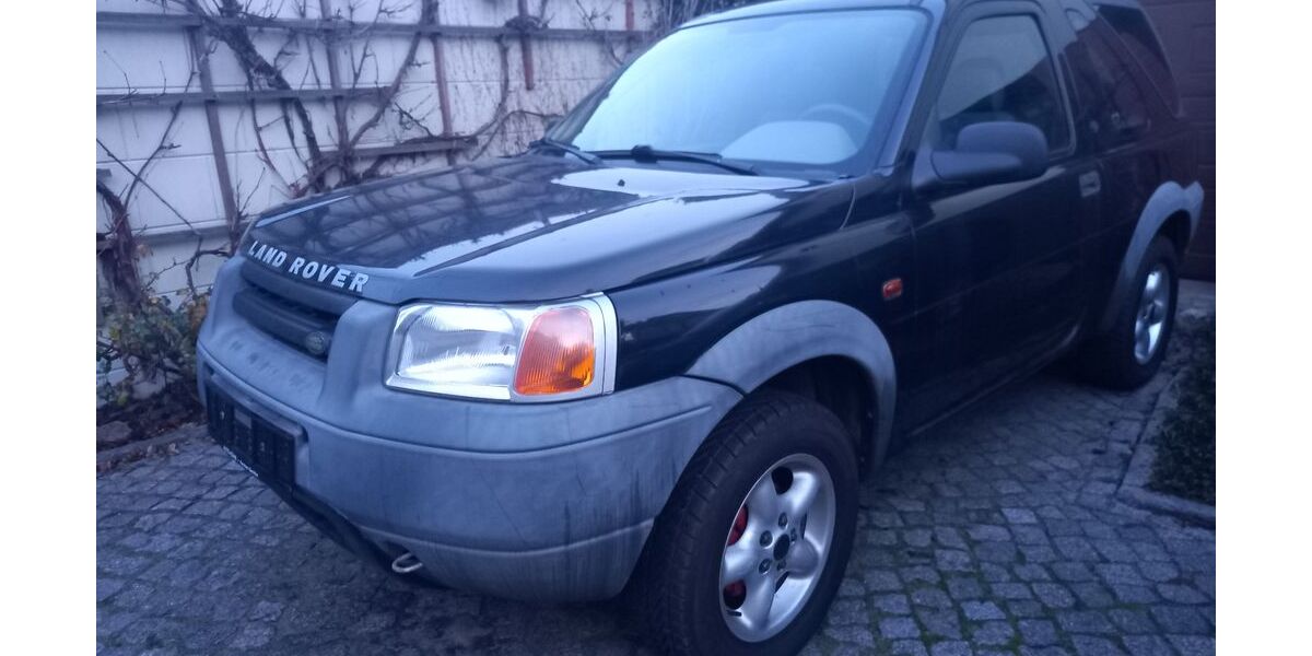 Land Rover Freelander 192.000 km 1.850 &euro; Genthin/OT Parchen 39307