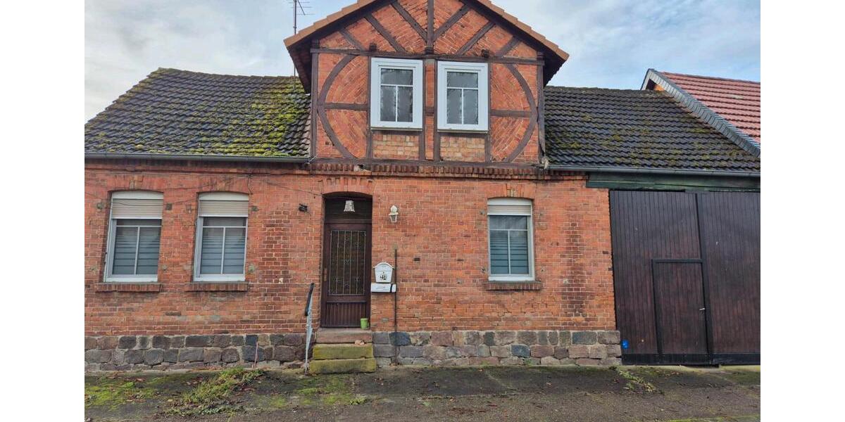 Einfamilienhaus 3 zimmer