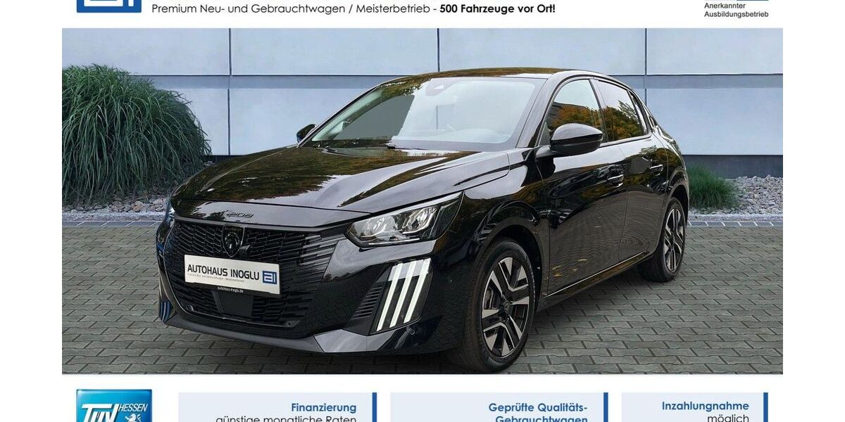 Peugeot 208 8.963 km 20.480 &euro; Rüsselsheim 65428