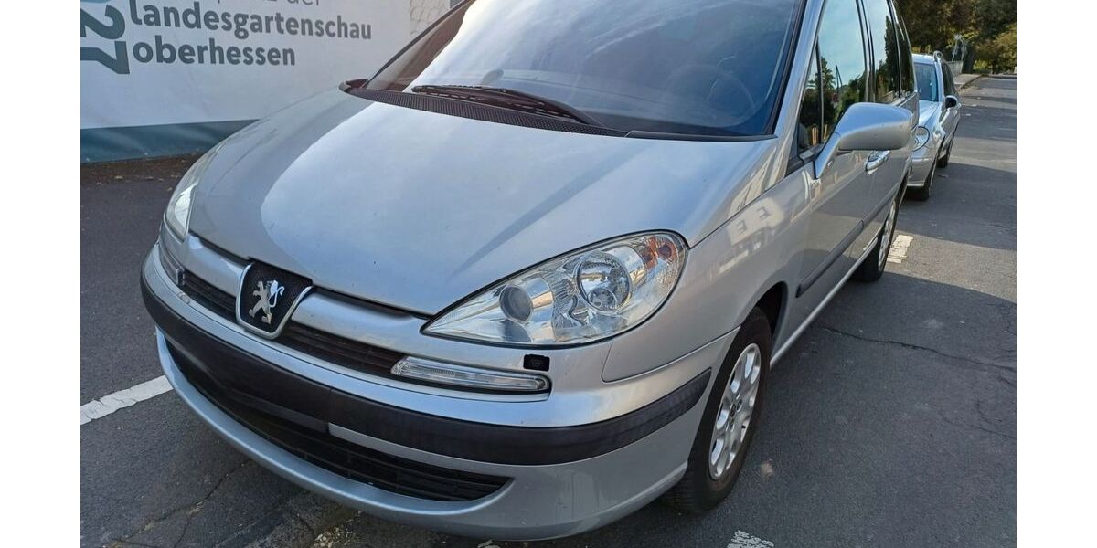 Peugeot 807 219.000 km 3.790 &euro; Glauburg 63695