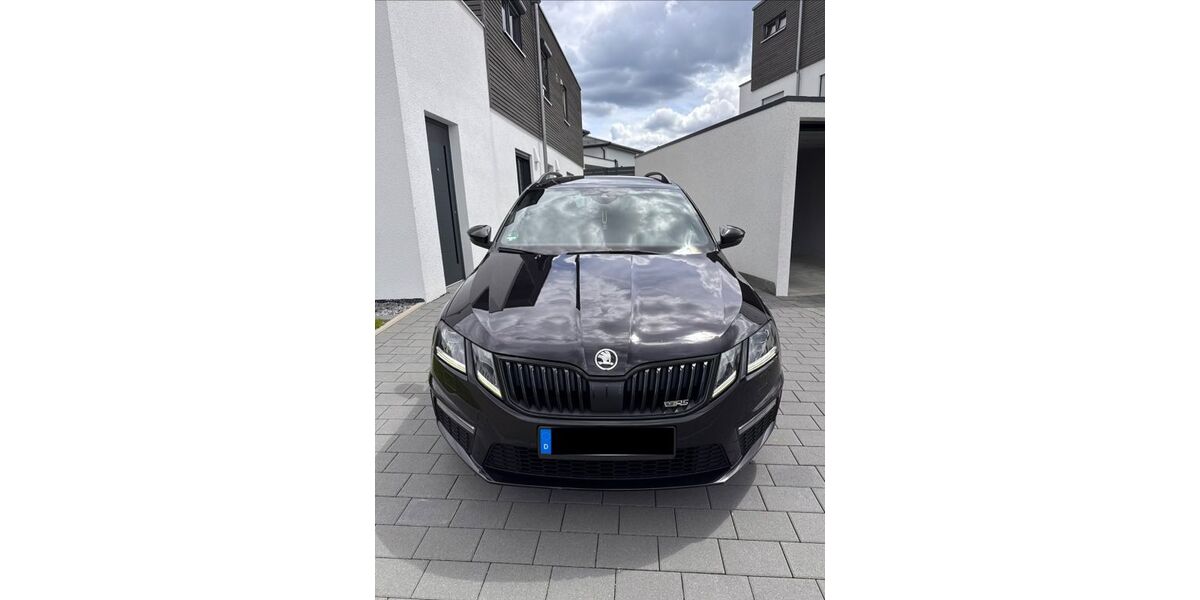 Skoda Octavia 177.000 km 16.000 &euro; Obersontheim 74423