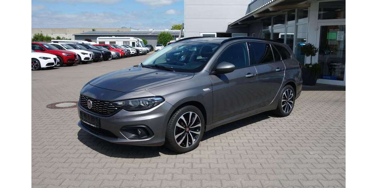 Fiat Tipo 63.600 km 11.490 &euro; Reichenberg 97234