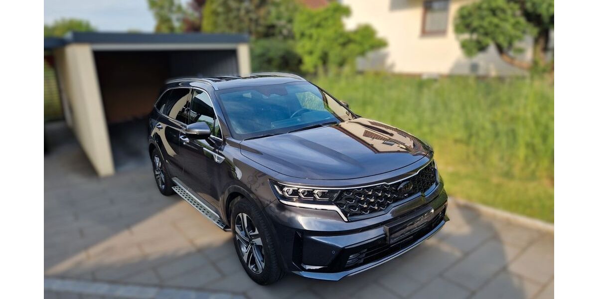 Kia Sorento 48.500 km 36.500 &euro; Eckental 90542