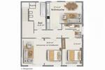Etagenwohnung Hagen Hagen-Mitte - 2 Zimmer, 115 m&sup2;, 985&euro; | Angebot:26675449