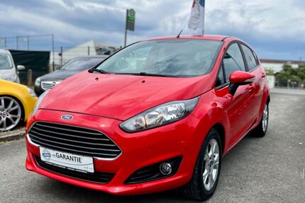 Ford Fiesta 88.000 km 7.600 € Coburg 96450