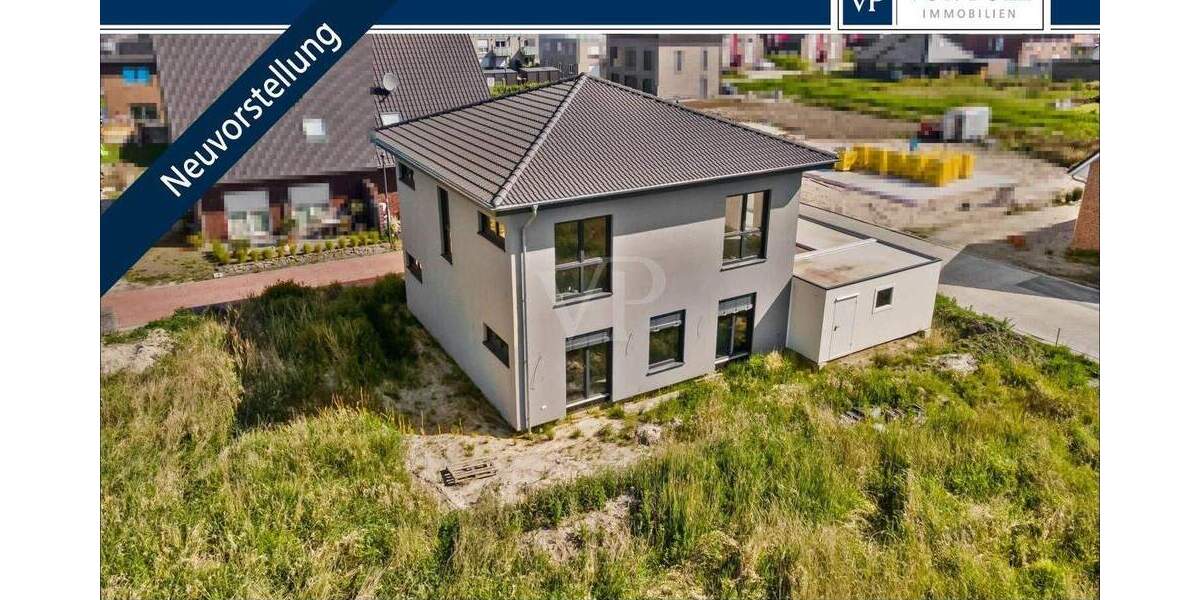 Mehrfamilienhaus, Wohnhaus Jever - 4 Zimmer, 186 m&sup2;, 509.000&euro; | Angebot:25877673
