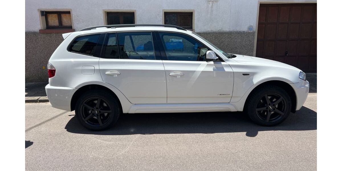 BMW X3 167.680 km 9.990 &euro; Schiffweiler 66578