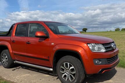 VW Amarok 263.000 km 13.500 &euro; Staufenberg 35460