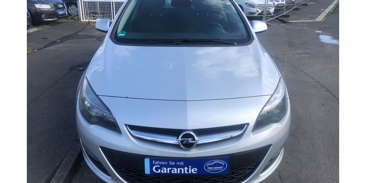 Opel Astra 159.000 km 7.500 &euro; Kassel 34123