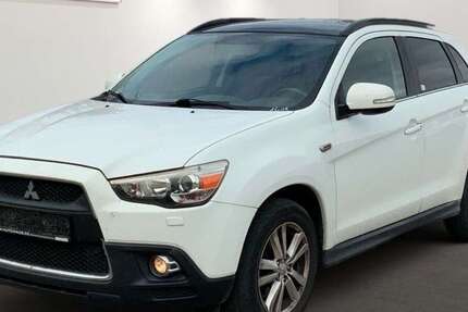 Mitsubishi ASX 234.255 km 4.299 € Sandersdorf-Brehna 06796