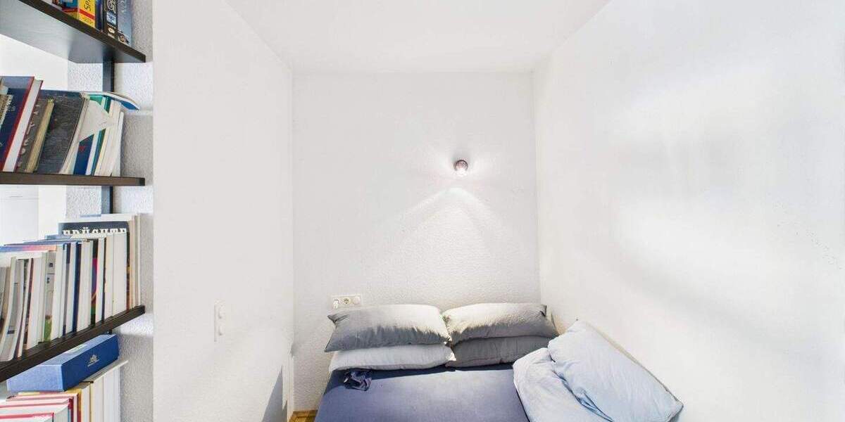 Etagenwohnung Hannover List - 1 Zimmer, 45 m&sup2;, 189.000&euro; | Angebot:23956937