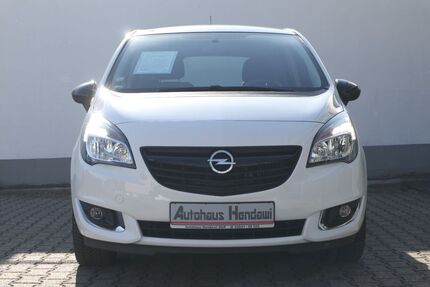 Opel Meriva 41.690 km 7.890 &euro; Moers 47443