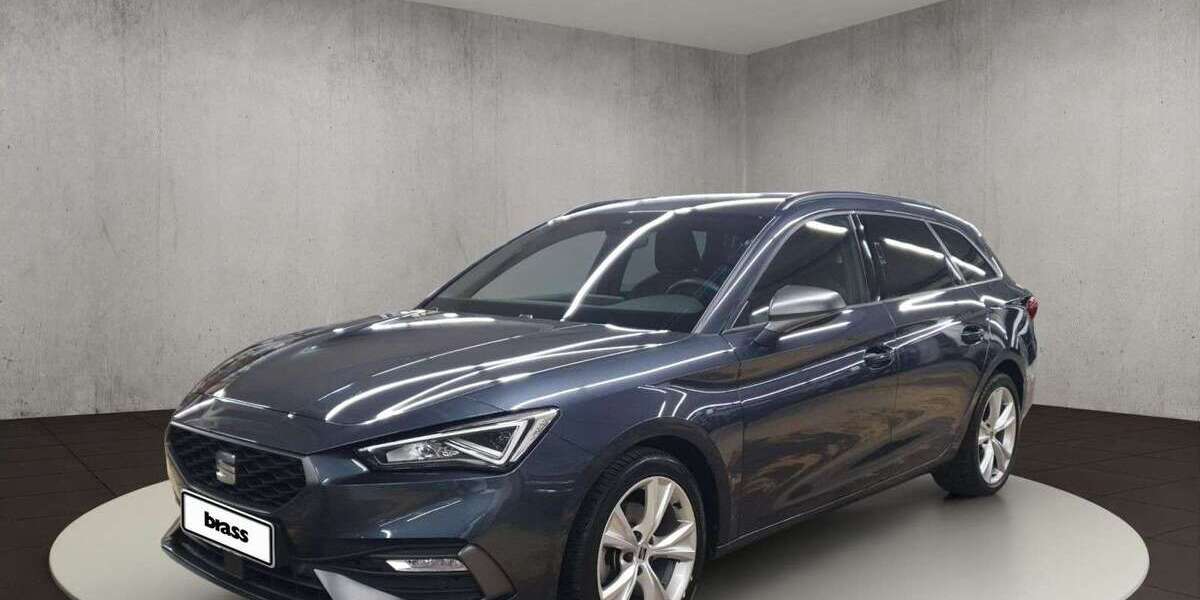 Seat Leon 79.700 km 17.950 &euro; Aschaffenburg 63739