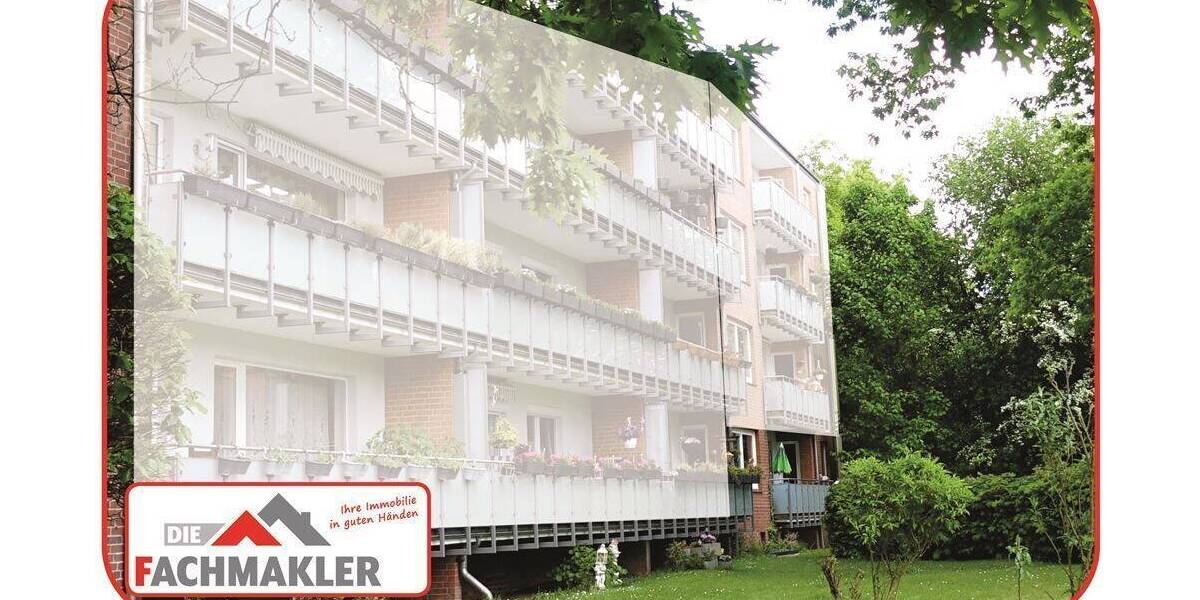 Etagenwohnung Lübeck St. Jürgen - 5 Zimmer, 108 m&sup2;, 380.000&euro; | Angebot:26841578
