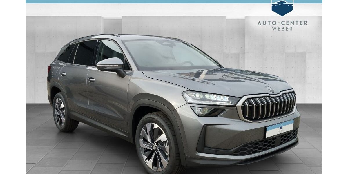Skoda Kodiaq 9.961 km 44.850 &euro; Leipzig/Lindenthal 04158