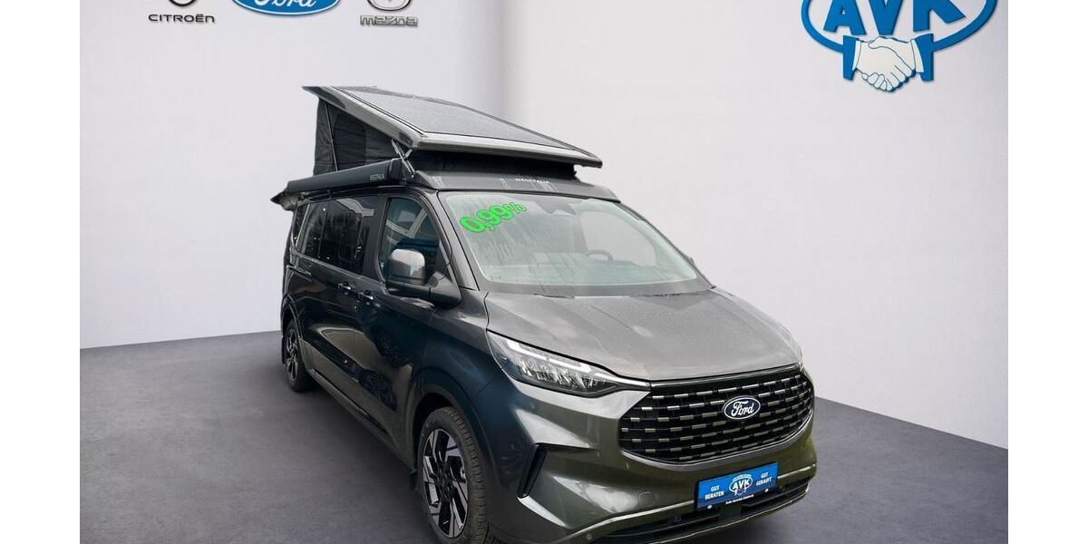 Ford Tourneo Custom 1.500 km 71.990 &euro; Husum 25813