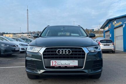 Audi Q3 82.000 km 17.900 &euro; Blaustein 89134