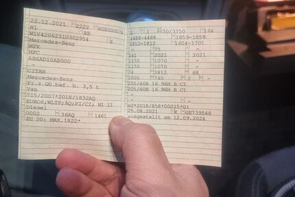 Mercedes-Benz Citan 47.500 km 16.900 &euro; Frankfurt am Main 60386