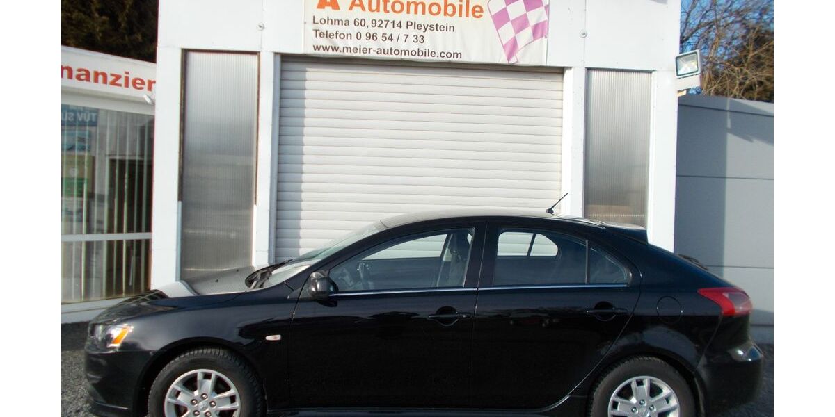 Mitsubishi Lancer 184.000 km 2.900 &euro; Lohma bei Pleystein 92714