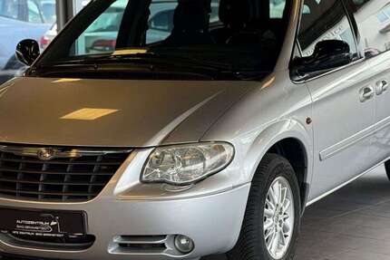 Chrysler Voyager 234.000 km 3.990 &euro; Wiemersdorf 24649