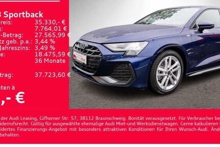 Audi A3 15.800 km 32.790 &euro; Heilbronn 74074