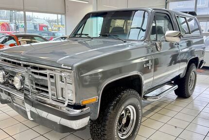 Chevrolet Blazer 9.436 km 59.980 &euro; Gevelsberg 58285