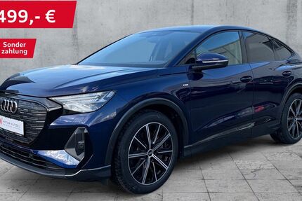 Audi Q4 e-tron 31.481 km 39.630 &euro; Hof 95030