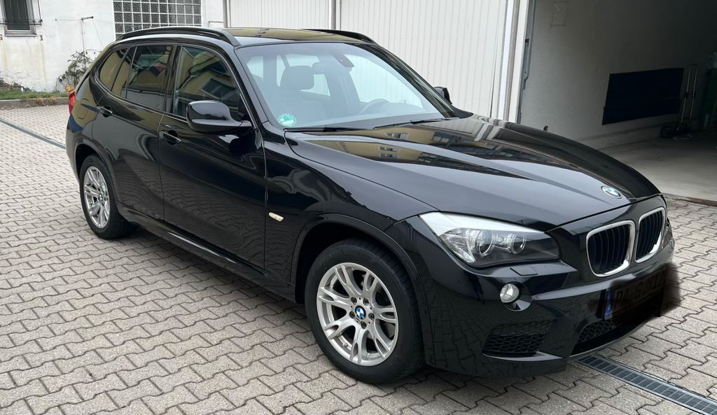 BMW X1 123.000 km 10.250 &euro; Passau 94032